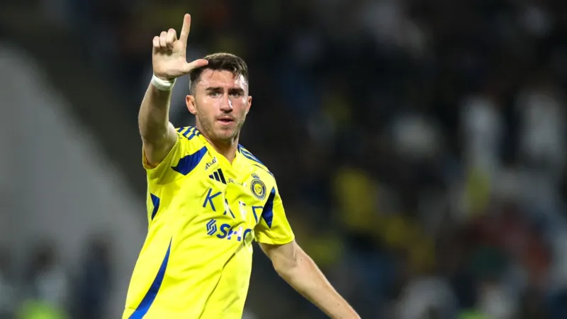 لابورت بين بقاء محتمل ورحيل مشروط من النصر (فيديو)