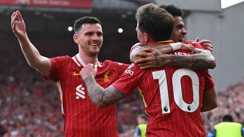 غياب مفاجئ يربك ليفربول قبل مواجهة نيوكاسل يونايتد 