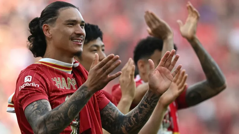 داروين نونيز يوافق على الانتقال إلى الهلال بعد تلاشي فرصه مع ليفربول