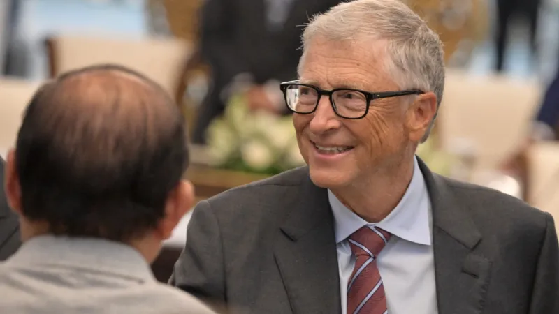 بيل غيتس يجري تعديلات بارزة على محفظته الاستثمارية 