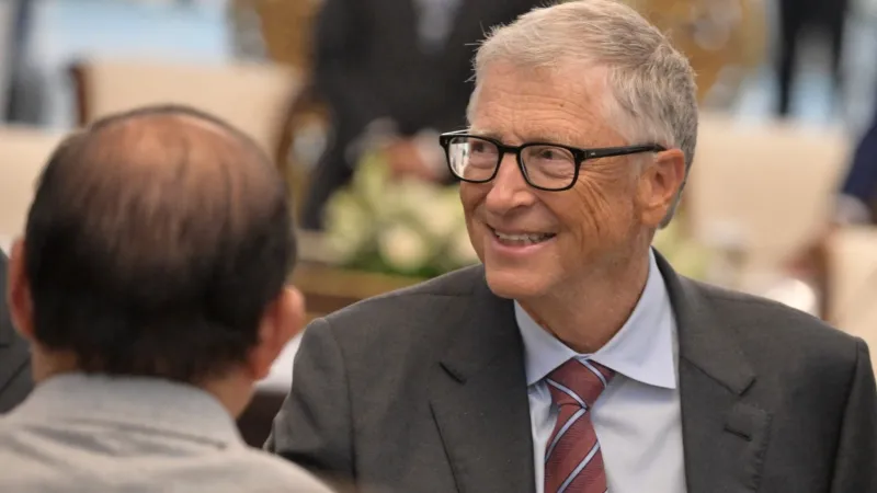 درس من بيل غيتس: كيف تحصل على عرض عمل أفضل؟