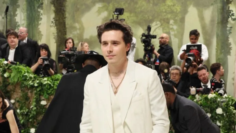 باستا بروكلين بيكهام تشعل الجدل على إنستغرام (فيديو)