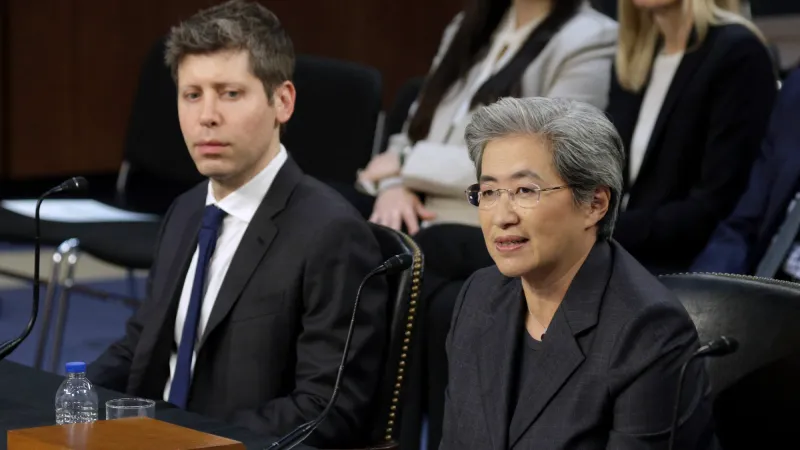 ليزا سو تنتقد زوكربيرغ: الموظفون ليسوا تروسًا في الآلة