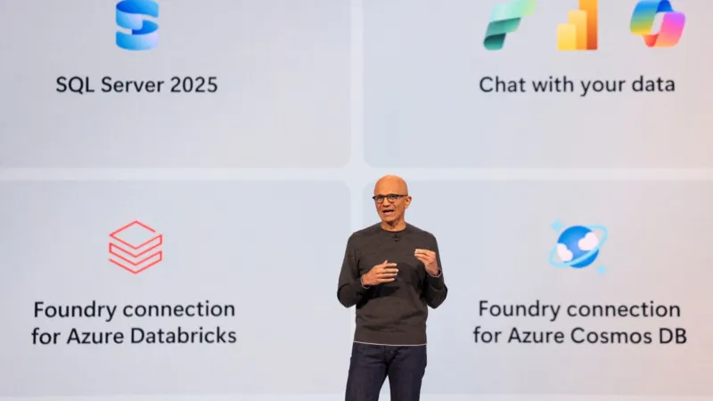 الذكاء الاصطناعي يفتح فصلًا جديدًا في مسيرة مايكروسوفت