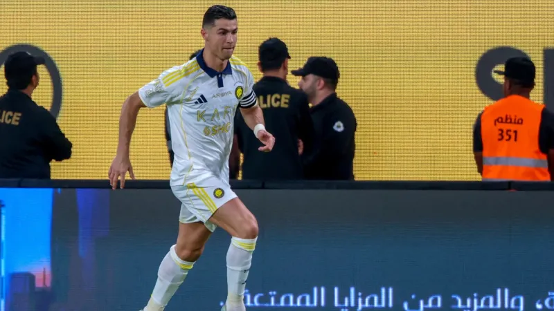 رونالدو يحوّل النصر إلى ظاهرة عالمية على "إنستغرام"