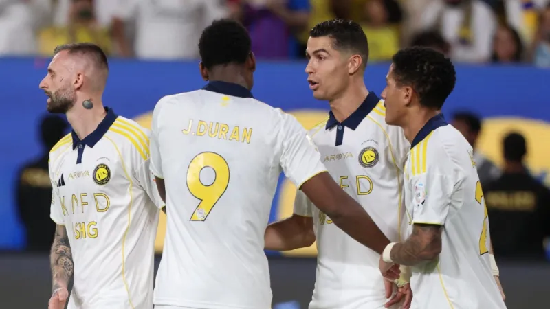 جدول مباريات اليوم7 أغسطس2025.. النصر يواجه ريو آفي