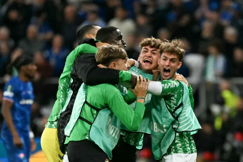 قمة الدوري الإسباني.. التشكيلة المتوقعة لبيتيس وبيلباو تكشف ملامح المواجهة