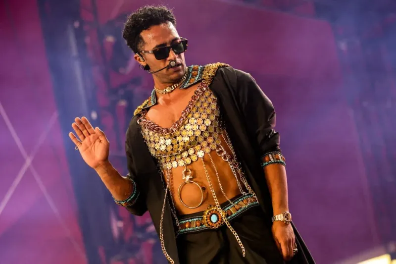 مواقف محرجة وصادمة لنجوم الصف الأول في حفلات صيف 2025