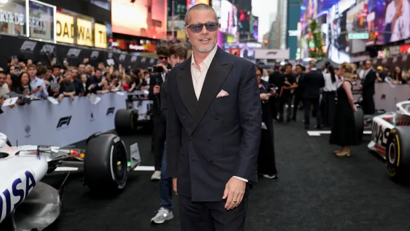 "F1" يتصدر قائمة أفلام براد بيت الأكثر ربحًا (فيديو)