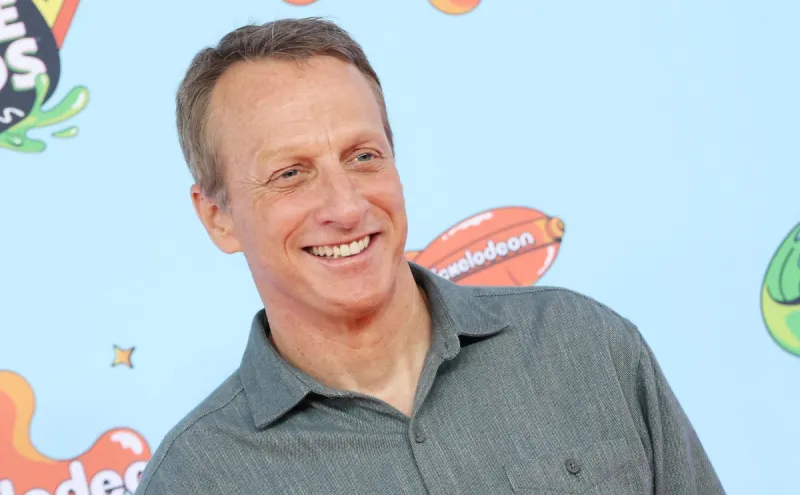 مزاد Julien’s يطرح مقتنيات توني هوك بقيمة تصل إلى 700 ألف دولار