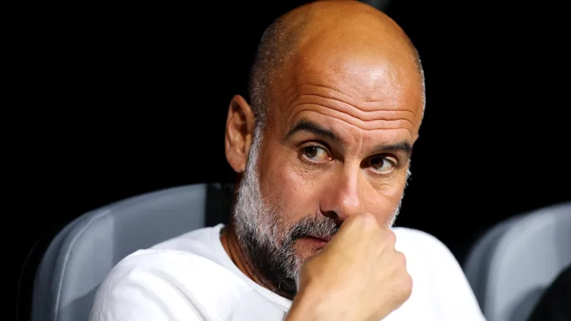 غوارديولا يتألق بساعة Richard Mille RM 27‑01 بهذا السعر