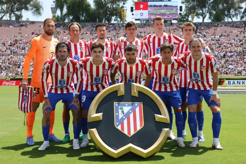 تشكيلة نارية مرتقبة بين بورتو وأتلتيكو في لقاء ما قبل الموسم     