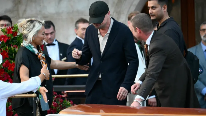 لماذا يخفي ليوناردو دي كابريو وجهه دائمًا؟ (فيديو)