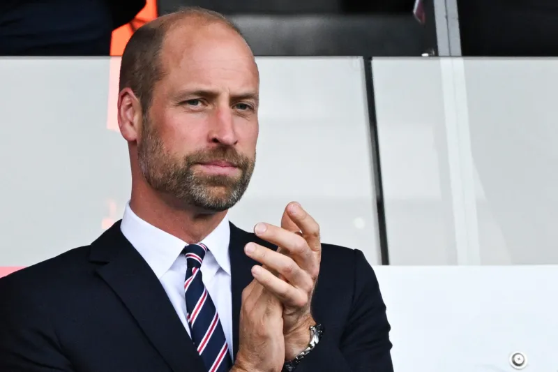 وليام وكيت يبدآن فصلًا جديدًا في قصر فورست لودج