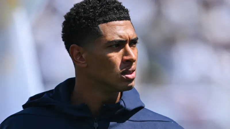 لويس فويتون تختار جود بيلينجهام لعرض تشكيلتها الجديدة