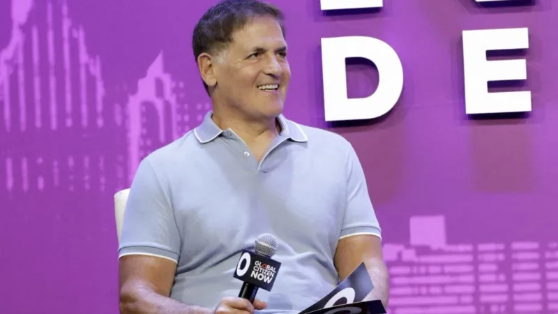 الملياردير الأمريكي مارك كوبان يوضح  علاقة جيل زد بالذكاء الاصطناعي