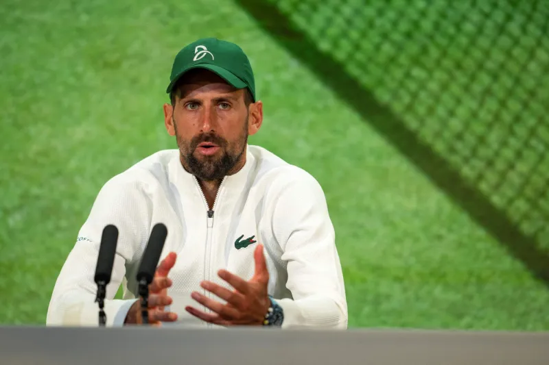 بعد استثماره في نادي فرنسي .. تعرف على ثروة اللاعب نوفاك دجوكوفيتش 