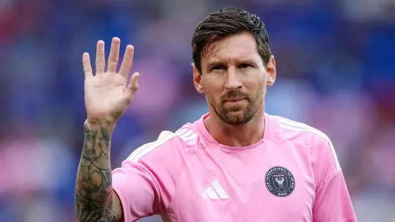 ميسي يقود إنتر ميامي في مواجهة نيكاكسا المكسيكي ضمن كأس الدوريات 2025