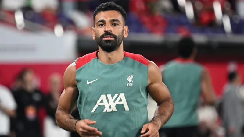 محمد صلاح يقود تشكيلة ليفربول أمام بالاس بصفقات هجومية ودفاعية جديدة