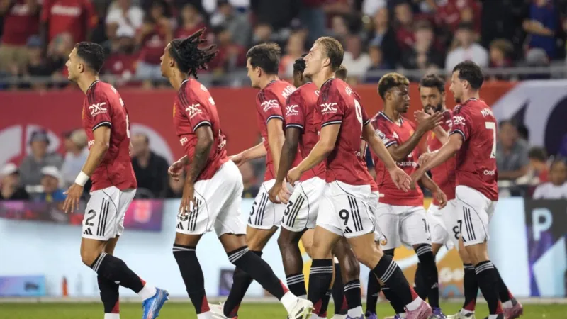 التشكيلة المتوقعة لمباراة فولهام ومانشستر يونايتد في الدوري الإنجليزي