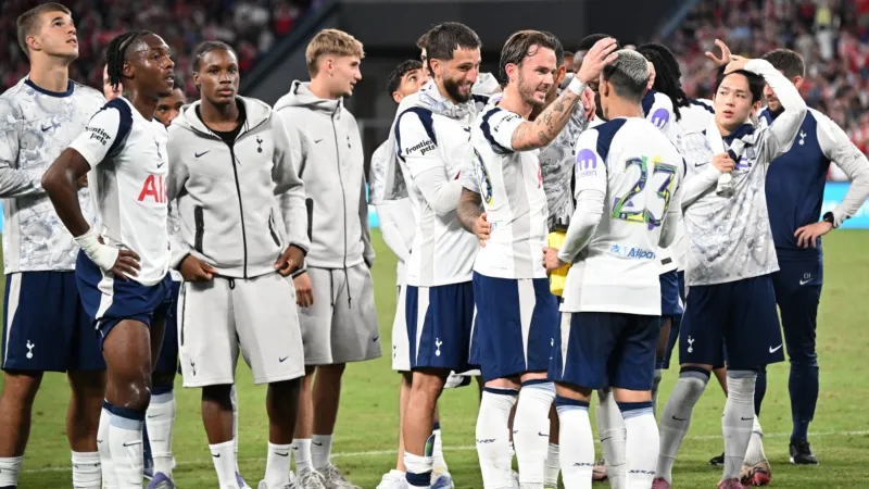 التشكيلة المتوقعة لقمة توتنهام ونيوكاسل اليوم