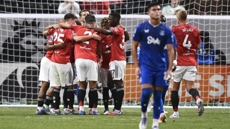 تشكيلة مانشستر يونايتد وآرسنال تشعل افتتاح الدوري الإنجليزي