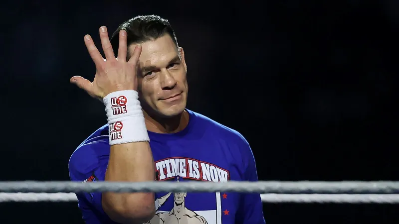 نتائج سماك داون.. جون سينا يعاقب لوغان بول بضربة قاضية (فيديو)