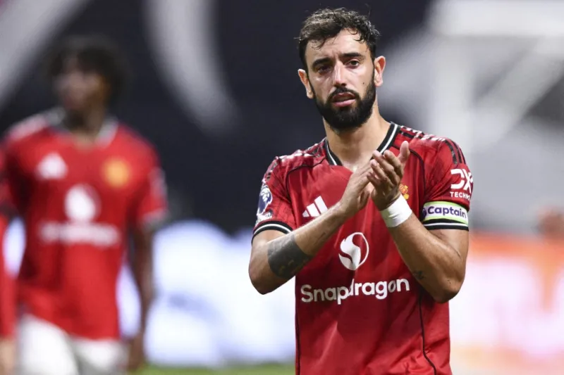 برونو فيرنانديز يحدد شرطه الأول قبل الانتقال إلى الدوري السعودي