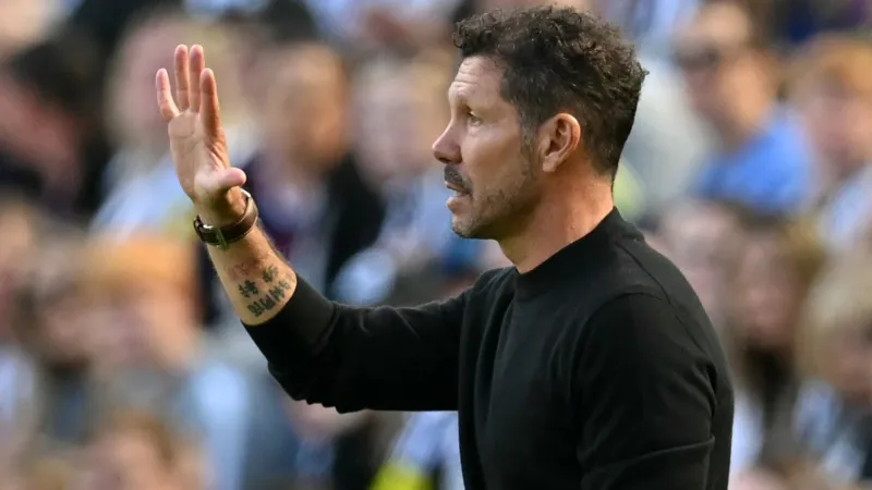 تحت أنظار سيميوني.. تشكيلة جديدة لأتلتيكو أمام إلتشي