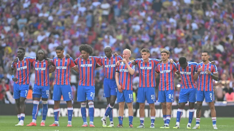 التشكيل المتوقع لمباراة كريستال بالاس ضد نوتنغهام فورست