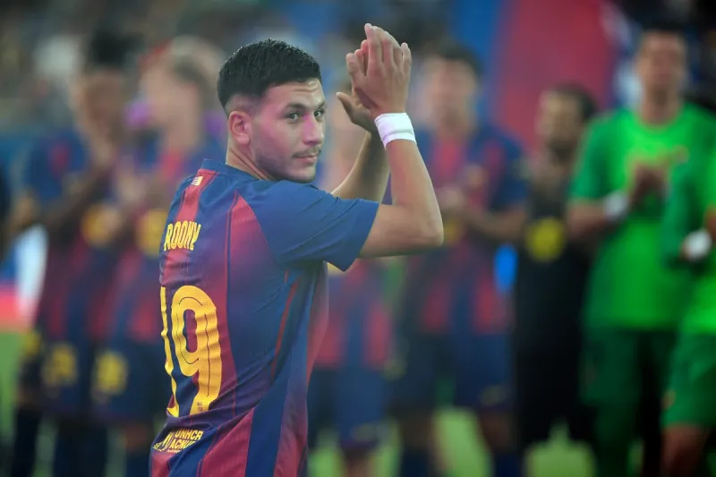 باردجي يرفض الرحيل ويتمسك بفرصته مع برشلونة (فيديو)