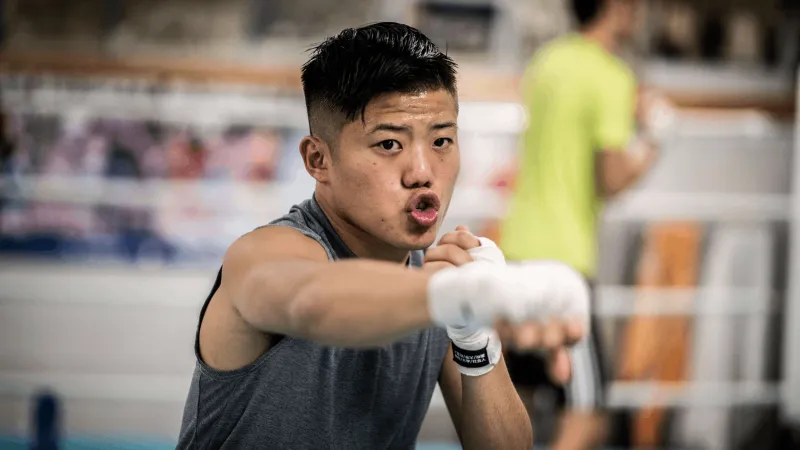 في موقف إنساني مؤثر.. يوداي شيغيؤوكا يعتزل الملاكمة بسبب شقيقه