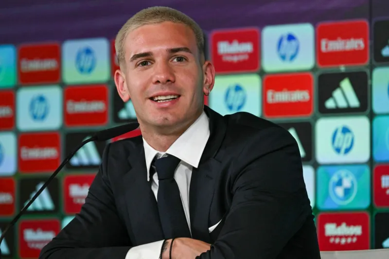 رسميًا.. ريال مدريد يضم الأرجنتيني فرانكو ماستانتونو بعقد طويل الأمد (فيديو)