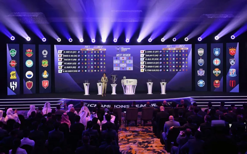 بعد قرعة دوري النخبة 2025-2026.. رحلة الأندية السعودية للبحث عن المجد الآسيوي تنطلق