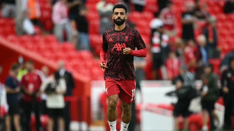 محمد صلاح: الصلاة سر الامتنان والنجاح في حياتي