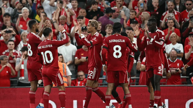 التشكيلات المتوقعة لقمة نيوكاسل ضد ليفربول في الدوري الإنجليزي