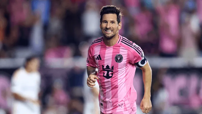 تشكيل إنتر ميامي المتوقع أمام تيغريس.. ميسي يعود لقيادة الهجوم