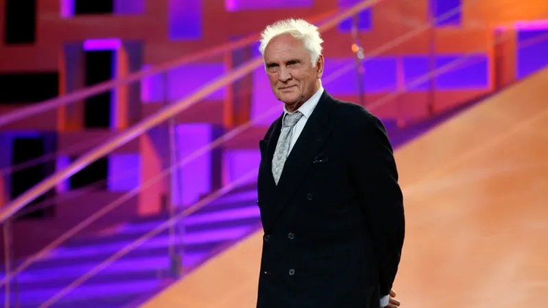 بعد وفاته: كم كانت ثروة أسطورة السينما تيرنس ستامب؟