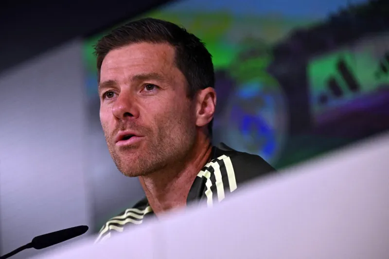 أول تصريحات تشابي ألونسو بعد توليه قيادة ريال مدريد