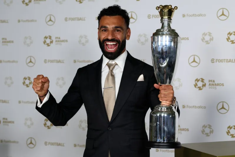 محمد صلاح يقترب من إنجاز تاريخي جديد (تفاصيل)