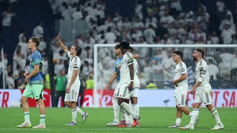 التشكيلة المتوقعة لمباراة ريال مدريد وريال أوفييدو