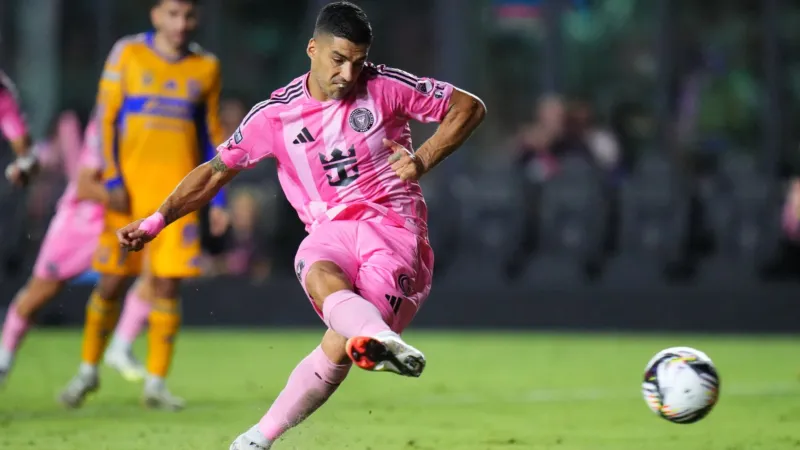 سواريز يمنح إنتر ميامي بطاقة التأهل في اللحظات الأخيرة (فيديو)