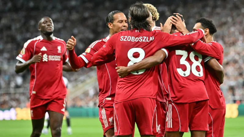 التشكيلة المتوقعة لمباراة ليفربول وآرسنال في الدوري الإنجليزي 