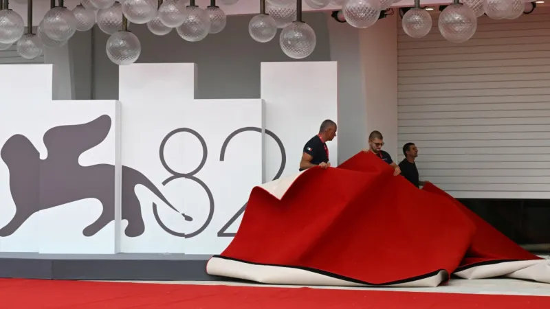 قبل انطلاقه.. كل ما تريد معرفته عن مهرجان فينيسيا