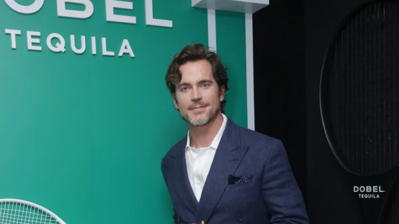 Ralph Lauren تزين أجواء بطولة أمريكا المفتوحة بإطلالة مات بومر الأنيقة