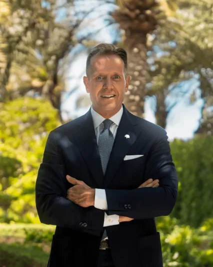 مدير عام Raffles The Palm Dubai لـ"الرجل": الفخامة تُروى بالتفاصيل.. ونصنع ذكريات لا تُنسى