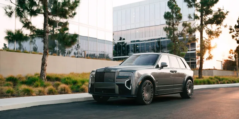 رولز-رويس كالينان تتحول إلى BRABUS 700 فائقة الأداء (فيديو) 
