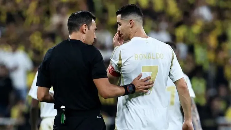 بدون حد أقصى للطلبات.. دوري روشن يعلن آلية جديدة لاستقدام الحكام الأجانب