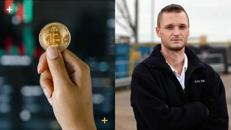 رجل يعرض 30 مليون دولار لاستعادة قرصه الصلب المفقودة في القمامة