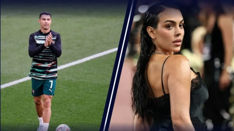 سعر خاتم رونالدو لجورجينا يساوي قيمة هؤلاء اللاعبين
